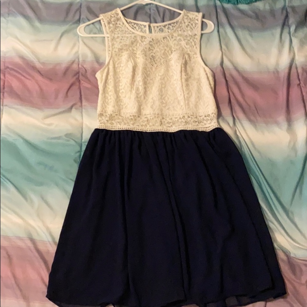 A. Byer Dress